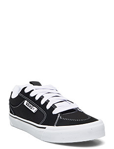 VANS Chukka Push - Vans - BLACK/WHITE / black