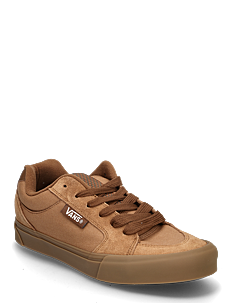 VANS Chukka Push - Sneakers - CHIPMUNK / brown