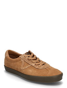 VANS Sport Low - Sneakers - SUEDE MIX CHIPMUNK / brown