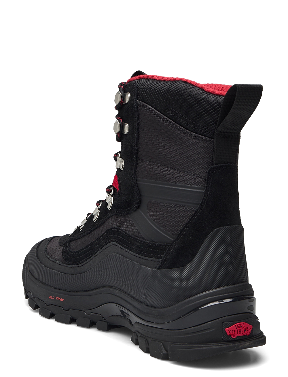 VANS - MTE Snow-Kicker Gore-Tex - tursko & fjellsko - black/multi - 2