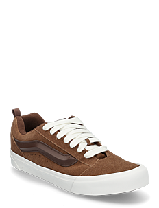 VANS Knu Skool - Sneakers - BROWN / brown