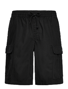 VANS RANGE CARGO LOOSE SHORT - Vans - BLACK / black