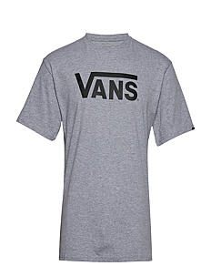 VANS VANS CLASSIC - Vans - HEATHER/BLACK / grey