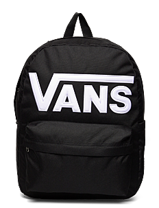 VANS Old Skool Drop V Backpack - Vans - BLACK / black