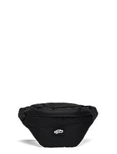 VANS Traveler Fanny Pack - Vans - BLACK / black