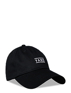 VANS Half Box Curved Bill Jockey - Vans - BLACK / black