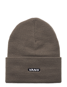 VANS Bagley Tall Cuff Beanie - Vans - BUNGEE CORD / grey