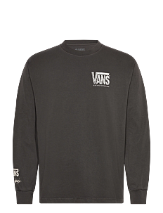 VANS MTE Fly In The Web LS Tee - Vans - BLACK / black