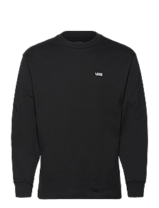 VANS LEFT CHEST II LOOSE LS - Vans - BLACK / black