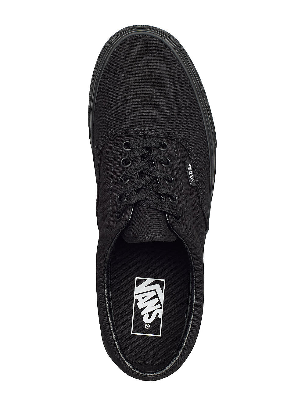 VANS - FULL PATCH - lav ankel - black/black - 3