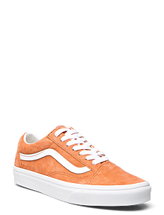 VANS Old Skool - Sneakers - PIG SUEDE CARNELIAN / orange