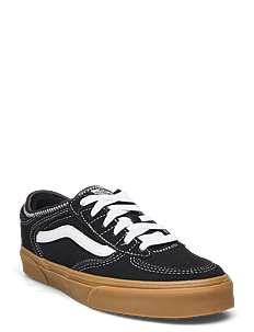 VANS UA Rowley Classic - Vans - BLACK/WHITE/GUM / black