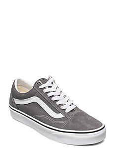 VANS UA Old Skool - Vans - PEWTER/TRUE WHITE / grey