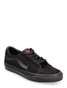 VANS UA SK8-Low - Sneakers - BLACK/BLACK / black