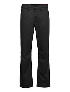 VANS MN AUTHENTIC CHINO RELAXED PANT - Vans - BLACK / black