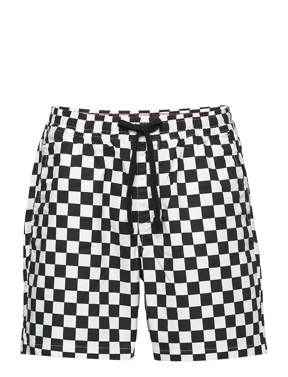 VANS - MN RANGE RELAXED ELASTIC SHORT - chinos shorts - checkerboard - 0