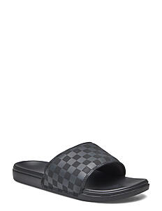 VANS MN La Costa Slide-On - Vans - BLACK/BLACK / black