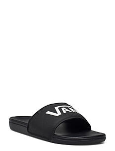 VANS MTE La Costa Slide-On - Vans - BLACK / black