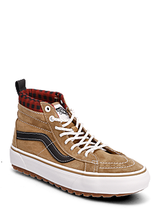 VANS UA SK8-Hi MTE-1 - Sneakers - BROWN/BLACK / brown