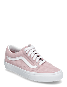 VANS UA Old Skool - Sneakers - PIG SUEDE ZEPHYR / pink/rose