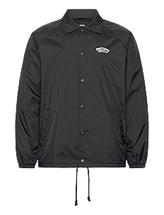 VANS MN TORREY JACKET - Vans - BLACK/WHITE / black