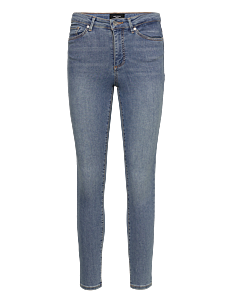 Vero Moda VMSOPHIA HW SKINNY JEANS LT BL NOOS - Skinny Jeans - LIGHT BLUE DENIM / blue