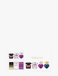 Versace Fragrance Gift Set Pour Femme Miniature - Julegaver til kvinner - CLEAR / undefined