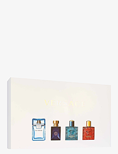 Versace Fragrance Gift Set Pour Homme Miniature - Til ham - CLEAR / undefined