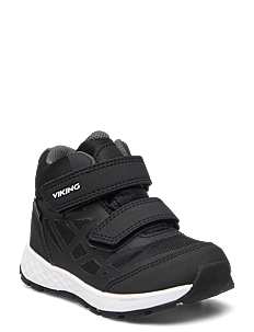 Viking Veme Reflex Mid GTX 2V - Sneakers - BLACK / black