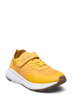 Viking Aery Sol 1V - Sneakers - MUSTARD / yellow