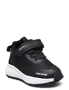 Viking Aery Tau GTX 1V - Sneakers - BLACK / black