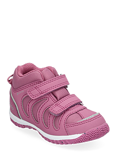 Viking Cascade Mid GTX 2V - Sneakers - PLUM / pink/rose