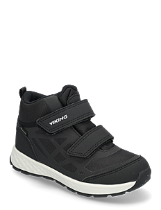 Viking Veme Reflex Mid GTX 2V - Sneakers - BLACK/WHITE / black