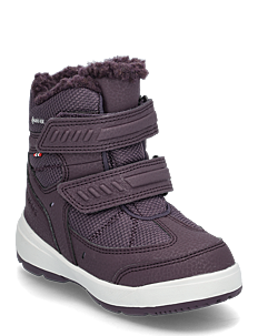 Viking Toasty Warm GTX 2V - Sko - GRAPE/LILAC / purple