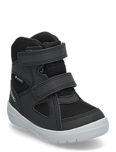 Viking Fun Warm GTX 2V - Sko - BLACK / black