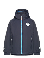 Play Jacket Spring Waterproof - BLUE