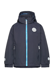 Viking Play Jacket Spring Waterproof - Skall- og regnjakker - BLUE / navy