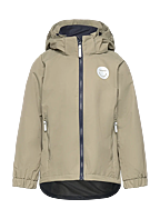 Play Jacket Spring Waterproof - OLIVE