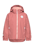 Play Jacket Spring Waterproof - PINK