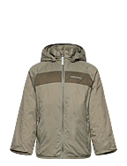 Funtime Insulated Jacket - OLIVE