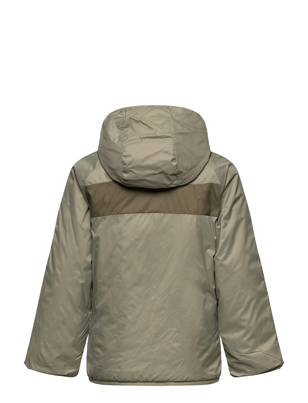 Viking - Funtime Insulated Jacket - skall- og regnjakker - olive - 1