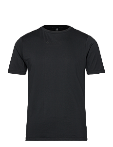 Virtus Roger M Hyperstretch S/S Tee - Klær - BLACK / black