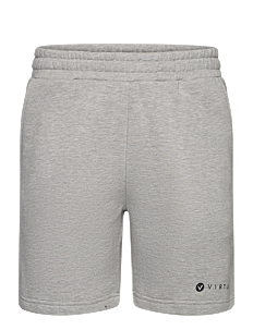 Virtus Dereck M Sweat Shorts - Sweatshorts - LIGHT GREY MELANGE / grey