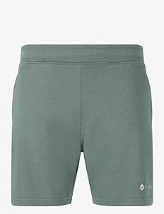 Virtus Kayden M Sweat Shorts - Sweatshorts - STORMY SEA / green