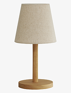 Watt & Veke Tess table portable - Bordlamper - NATURAL / beige