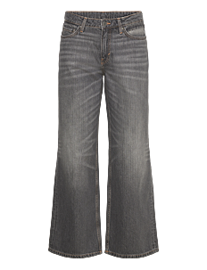 Weekday Ample Low Loose Jeans - Vide jeans - MINE GREY / grey