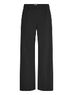 Suiting Trousers - BLACK