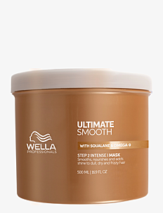 Wella Professionals Wella Professionals Ultimate Smooth Mask 500ml - Nyheter - NONE / clear