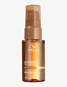 Wella Professionals Wella Professionals Ultimate Smooth Miracle Oil Serum 100ml - Nyheter - NONE / clear