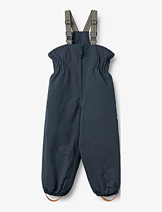 Wheat Ski Pants Sal Tech - Underdeler - DARK BLUE / blue